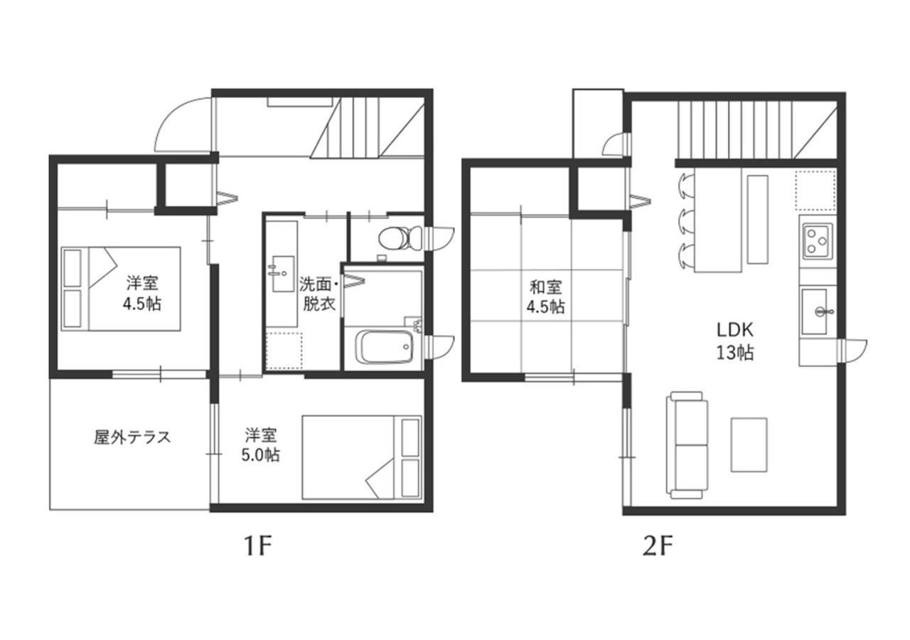 Rakuten Stay House X Will Style Itoshima 105 Zewnętrze zdjęcie
